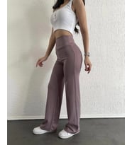 fitilli zzo pantolon sütlükahve