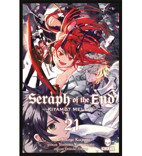 Seraph of - Kıyamet Meleği 21