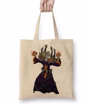 Warlock Junkrat Bez Çanta Uzun Saplı