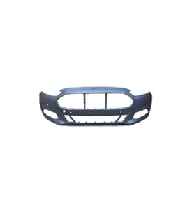 FORD MONDEO ÖN TAMPON SENSÖR DELİKLİ ASTARLI 14- FOR07MO088P DS7317D957JBXWAA