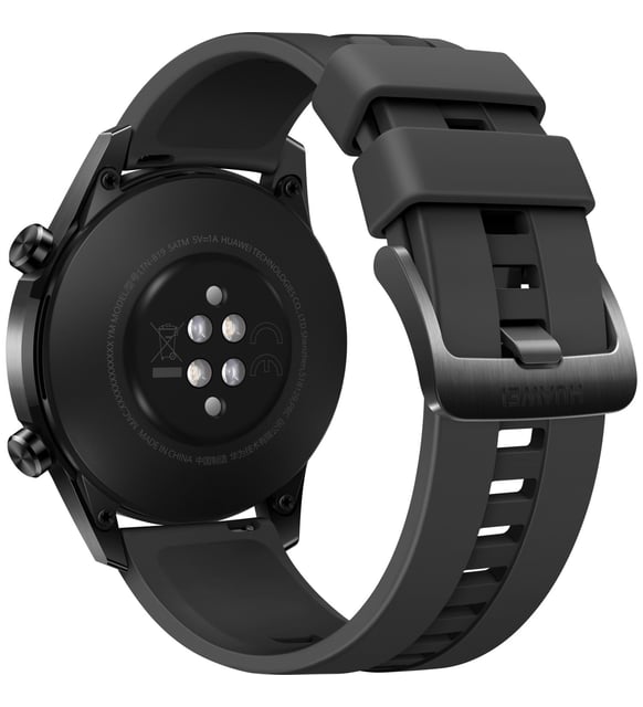 Huawei Watch GT2 46mm Sport Akıllı Saat - Siyah