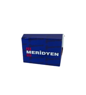 Meridyen Sunta Vidası 3.5 x 18 mm (Kutu İçinde 1000 Adet Bulunmaktadır.)