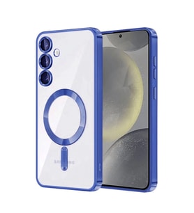 Galaxy A26 Kross Magneticsafe Kapak - Lacivert