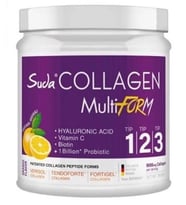 Suda Collagen Multiform Portakal Aromalı 360 gr