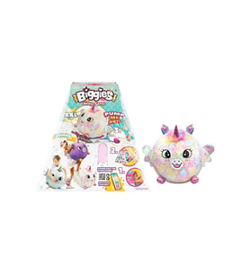 Sunman Biggies Şişme Peluş Unicorn Xxl Shiny Corns S2