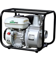 Garden Pro WP-20 Benzinli Su Motoru 2 Parmak