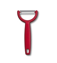 Mutfak Aleti YPSO Tırtıklı Kenar Çift Taraf Kırmızı Soyacak