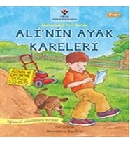 Ali'nin Ayak Kareleri - Matematik Her Yerde