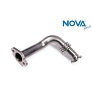03P131521D Egr Borusu Manifold - Polo-Ibiza-Fabia-Roomster-1.2 Lt.-Tdı-Cfwa