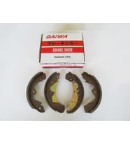 NISSAN TERRANO- 01/03; ARKA FREN PABUCU (139,3X65) (DAIWA)