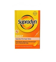 Supradyn Koenzim Q10 Takviye Edici Gıda 30 Tablet