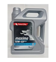 Petrol Ofi̇si̇ Maxima Benzi̇nli̇ 10W-40 Plus (5 Lt) Motor Yağı