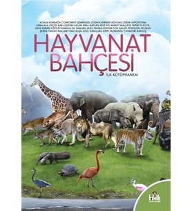 Hayvanat Bahçesi - İlk Kütüphanem