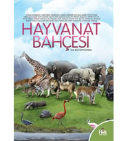 Hayvanat Bahçesi - İlk Kütüphanem