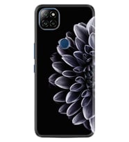 Casper E30 F20 X20 Kılıf Desemli Silikon Çiçekler 1639