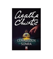 Cenazeden Sonra Agatha Christie Altın Yayınları