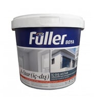 Füller A-Star İç Dış Cephe Astar 20 Kg Beyaz