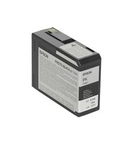 Epson T5801-C13T580100 Foto Siyah Kartuş