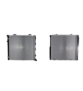 Su Radyatörü Brazing At – 1245006303 Wisco- Mercedes W124 E200 93 ve Sonrası Uyumlu
