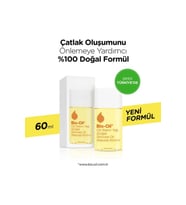 Bio-Oil Natural Cilt Bakım Yağı 60 ml