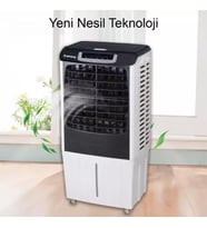 Airking Climax B-1240 Sulu Uzaktan Kumandalı Mobil Hava Soğutucu