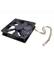 12 cm Fan 12 Volt 3 Pin