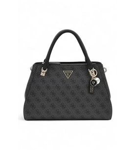 Guess Anadela Kadın Antrasit El Çantası HWBG9672070-CLO