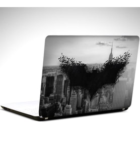 Batman Laptop Sticker 15.4 inch (37X26CM)