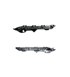 TOYOTA COROLLA SOL ARKA TAMPON BRAKETİ 2007-2012 52156-12290-ORJ