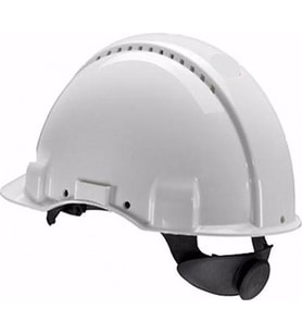 3M Pel H700N-Vı Baret Havalandırmalı Vidalı Uv'Li Beyaz