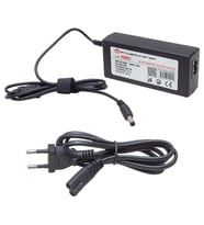 Powermaster PM-1980 12 Volt - 3 Amper - 36 Watt 5.5*2.5 Mm Uçlu Plastik Kasa Masaüstü Adaptör