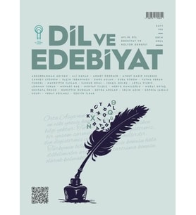 Dil ve Edebiyat Dergi 190.Sayı Ekim 2024 (STD)