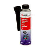 WÜRTH DİZEL ENJEKTÖR TEMİZLEYİCİ 300 ML