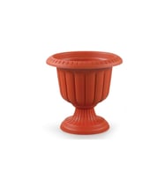 Omnipazar SO-N003 Nergiz Saksı 47 lt No 3 Kiremit (108)
