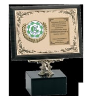 ODAK KUPA - Ahşap Plaketler - PL-072 B - 15x20 cm