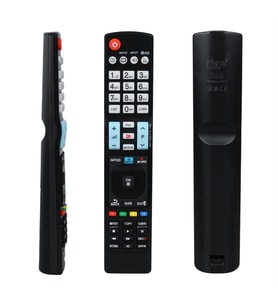 LG RM-999 3D Universal Küçük Kalıp Lcd Led Smart Tv Kumandası