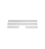 Renault Megane Kapı Eşiği - Krom (4 Parça)  2004-2010 Arası, HB/SD/SW
