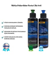 PASTA CİLA SETİ EPOKSİ PARLATMA SETİ 250 ML +250 ML