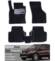 SUZUKİ GRAND VİTARA (2005-2014) Uyumlu EVA Paspas Tam Set–Oto Paspas,Araca Özel,Kolay Montaj