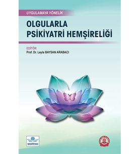 Olgularla Psikiyatri Hemşireliği