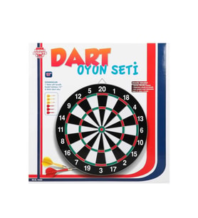 Dart Oyun Seti 36,5 cm.