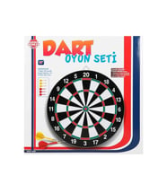 Dart Oyun Seti 36,5 cm.