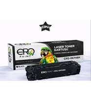 Canon MF 657Cdw Muadil Toner - 3100 Sayfalık - Çipli Siyah Toner