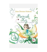 Parmak Kız Hans Christian Andersen Can Çocuk