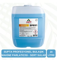 Supta Profesyonel Bulaşık Makine Parlatıcısı - SERT SULAR 20 LT