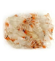 River Bezli Silikon Karides 7.5 Cm 5li Paket Renk:04