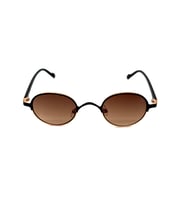 Obb Sunglasses OBB LG009 C21 KD Unisex Güneş Gözlüğü (Altın Rengi)