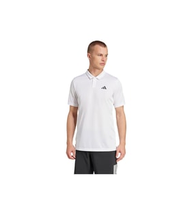 adidas Erkek  Beyaz  POLO T-SHIRT CLIMA POLO JD8643