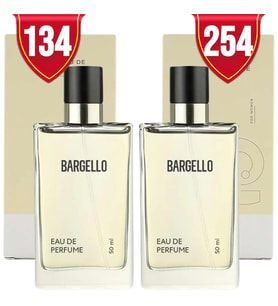BARGELLO 134 ORİENTAL BAYAN + 254 FLORAL BAYAN 50 ML EDP