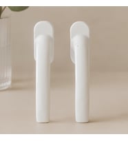 PVC Pencere Kolu 2'li Beyaz